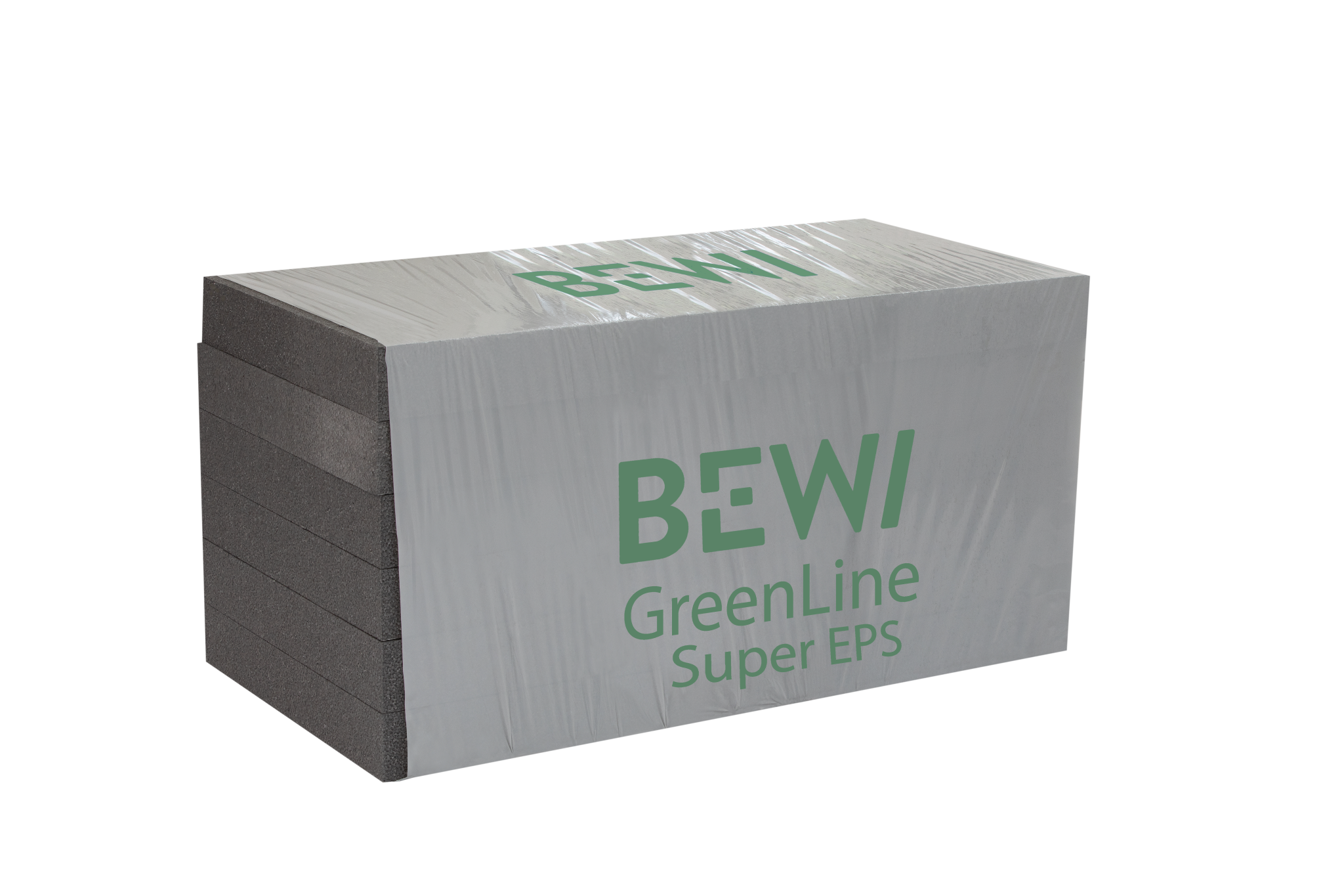 GreenLine Super EPS isolering