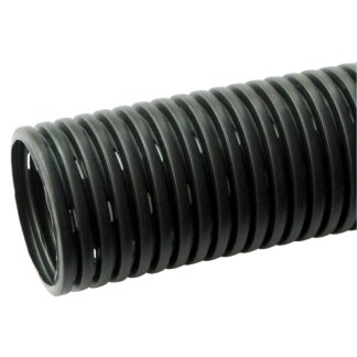 Drænrør 100/91 mm PE, rulle 100 m