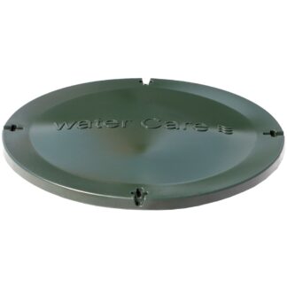 WaterCare dæksel til tank, 500 mm, med gummiring