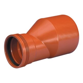 Wavin reduktion 160/110 mm (PP kloak)