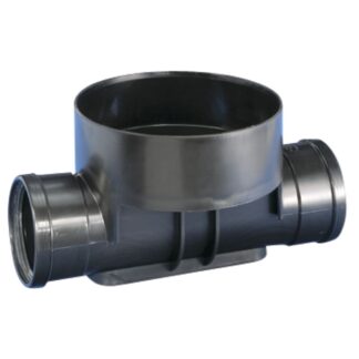 Wavin rensebrønd 315 mm, 160 mm gennemløb (type 1)