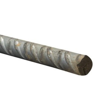 Kamstål B550B 6 mm, 6 m