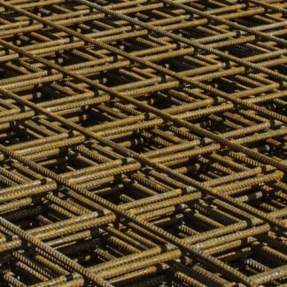 Armeringsnet 8 mm, masker 200 x 200 mm, 5,0 x 2,35 m