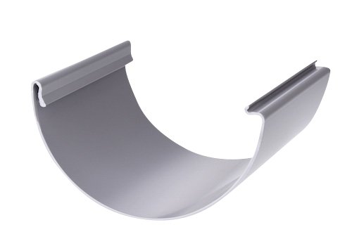 Plastmo samlestykke, nr. 11, grå