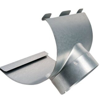 Plastmo stål plus tudstykke nr. 12. 75 mm