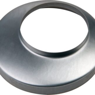 Plastmo stål plus brøndkrave 75/130 mm