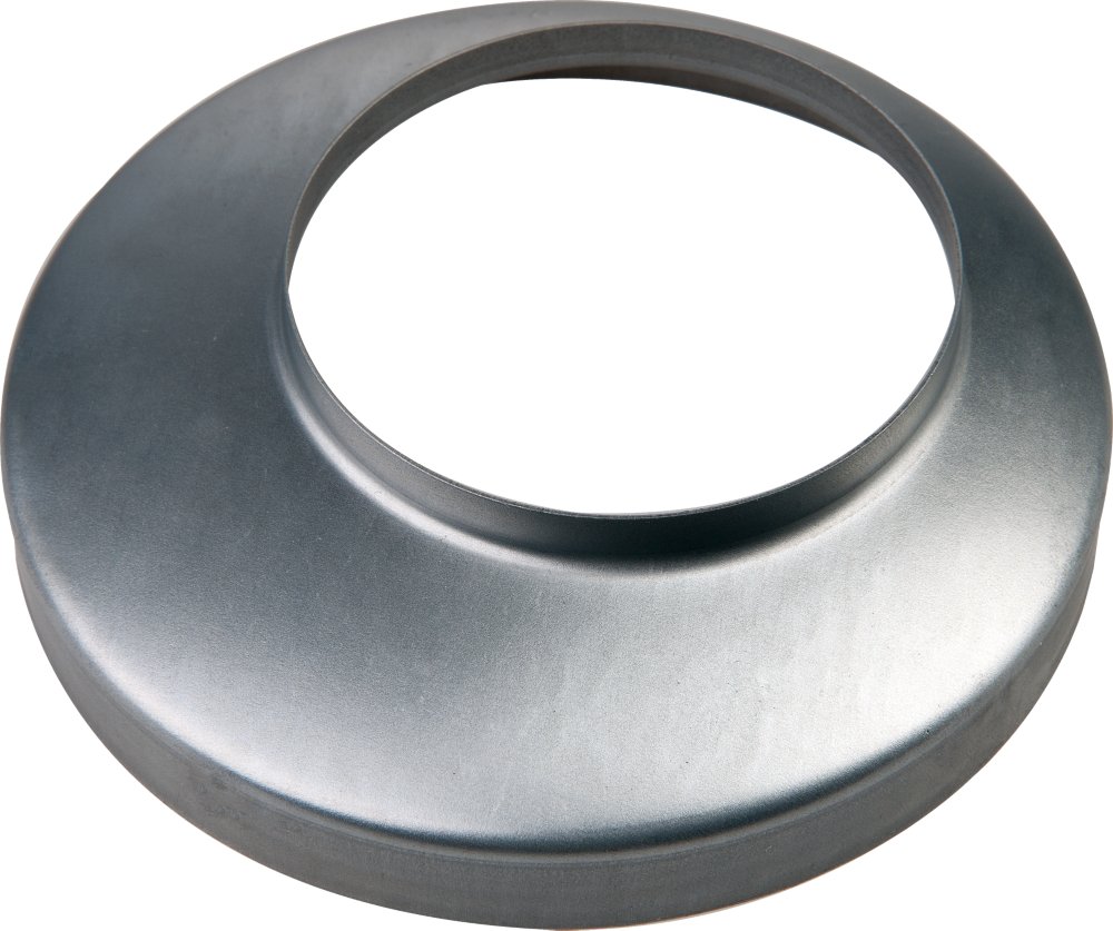 Plastmo stål plus brøndkrave 90/130 mm