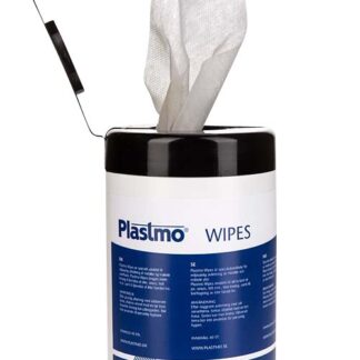Plastmo Wipes til aftørring af metalemner inden limning