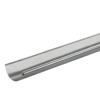VM Zinc tagrende 0,7x333 mm 1/2-rund. Lgd. a 3 mtr. Valsblank
