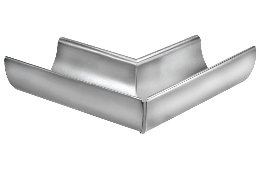 VM Zinc Indv. gering 0,7x280 mm. 1/2-rund. Valsblank