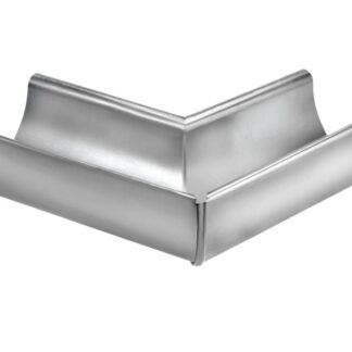 VM Zinc Indv. gering 0,7x333 mm. 1/2-rund. Valsblank