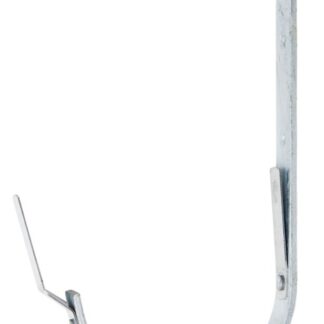 Kort rendejern med vulst nr. 11. 280 mm til 1/2-rund færdigrende. Til VM og RZ