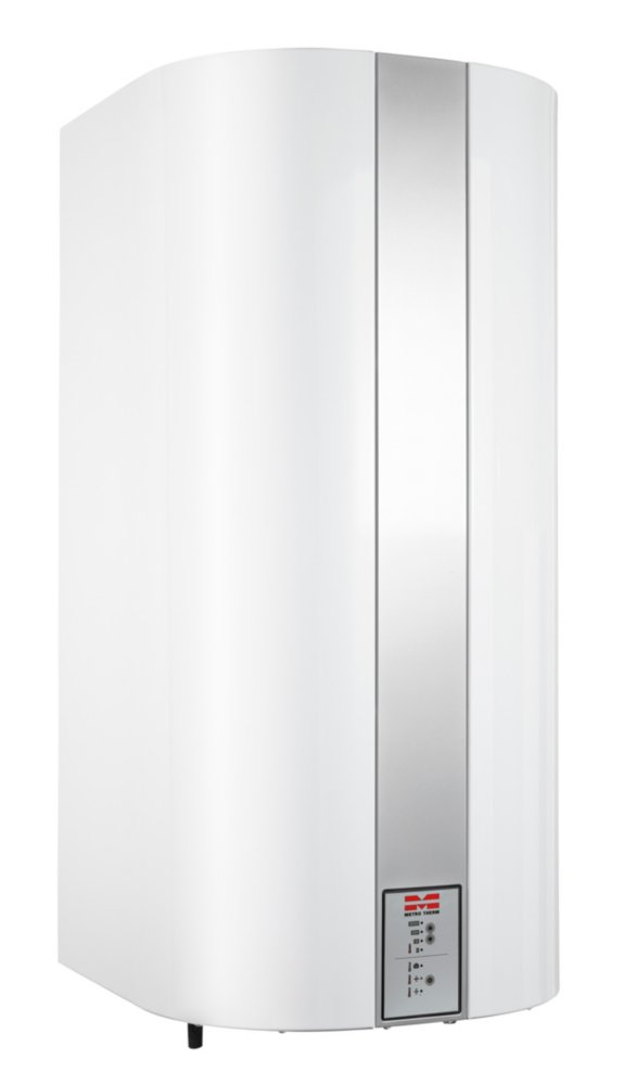 Metro Therm type 206 ECO Elvandvarmer med smart control model 60, 56ltr. rør ned
