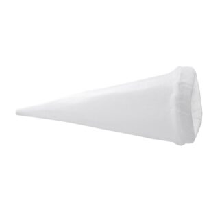 Kanalfilter Ø125 mm, filterpose til spirorør