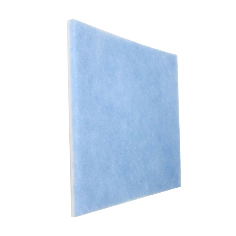 Nilan original EcoBlue pladefilter til Comfort 250 Top/250L/ 350 Top/350L, 238x335 mm (8 stk)