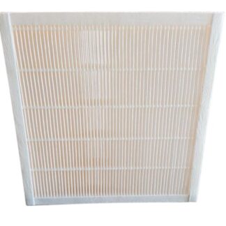 Kassettefilter F7 370 x 450 x 24 mm til Nilan Comfort 300 LR