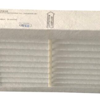 Kassettefilter G4 164 x 289 x 46 mm til Danfoss Air W1