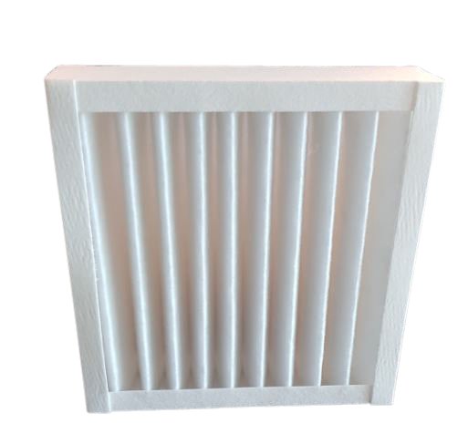 Kassettefilter G4 210 x 443 x 46 mm til Danfoss Air A2