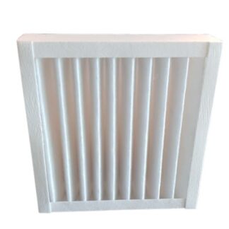 Kassettefilter G4 228 x 500 x 46 mm til Nilan Comfort CT300 & CT500
