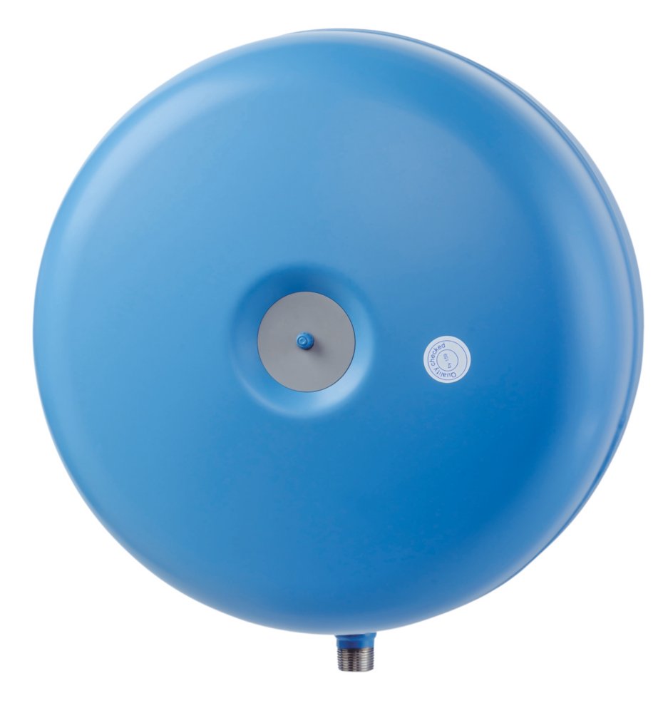 IMI Pneumatex Statico SD trykekspansionsbeholder 18 liter. 3 bar, fortryk 1,0 bar. 3/4''