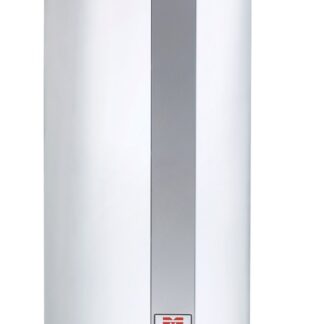 Metro Therm Type 622C combivandvarmer, model 60. Til centralvarme, 51 ltr. rør ned
