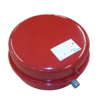 Gemina Termix trykekspansionsbeholder, 12 liter