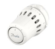 Danfoss React standard termostat Indbygget føler. 8-28 grader. Frostsikring. RA. 015G3090