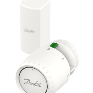 Danfoss Aveo snap standard følerelement med fjernføler. Erstatter Danfoss RA 2992
