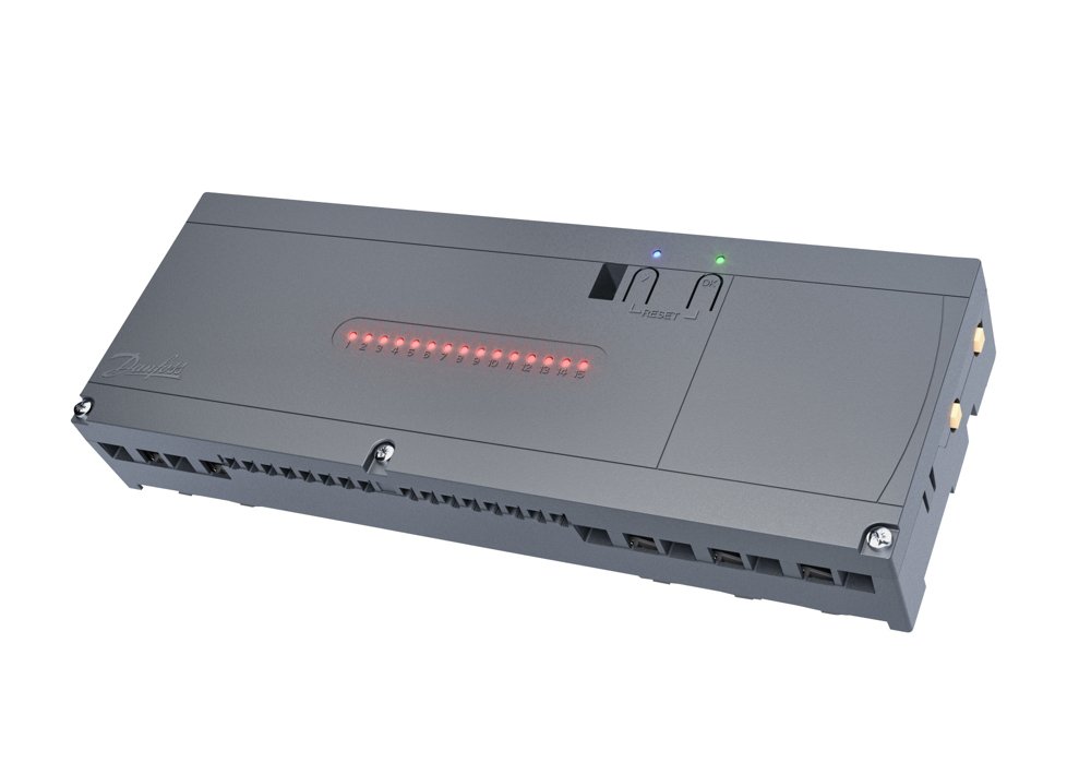 Danfoss Icon2 MC, Basic, EU Masterreg. 230 V, udg.: 15