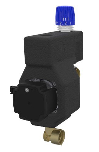Wavin Comfia Parallel shunt UPM 15-70