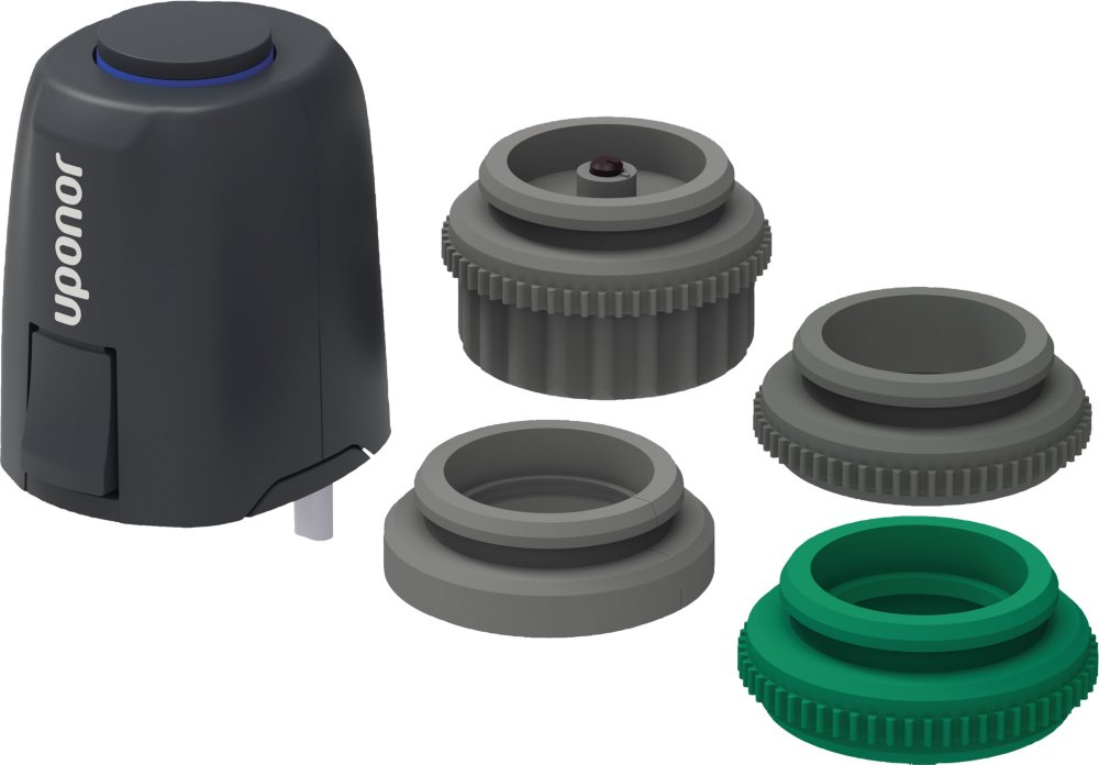 Uponor Vario renoverings telestat 24V