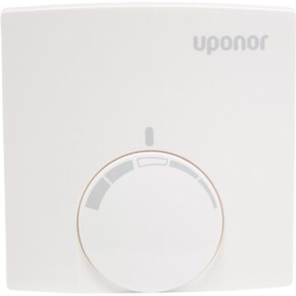 Uponor termostat T-23, ledningsført 230 V