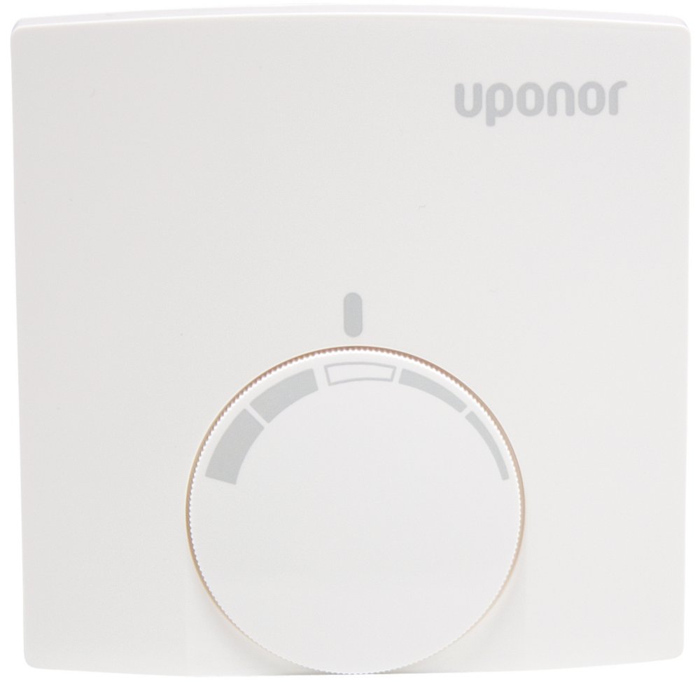 Uponor termostat T-23, ledningsført 230 V