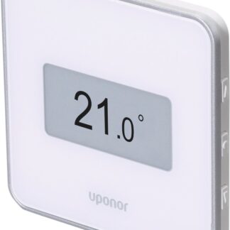 Uponor Smatrix Style T-169H termostat hvid