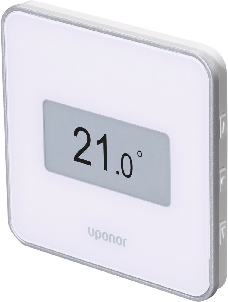 Uponor Smatrix Style T-169H termostat hvid