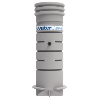WaterCare pumpebrønd til spildevand, 600 × 2000 mm, Flygt DXGM