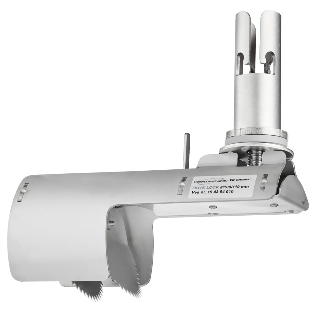 Nordisk Innovation TX11 LOCK rottespærre 110 mm
