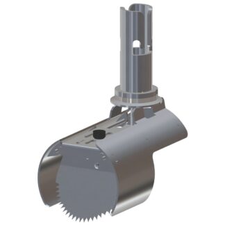 Nordisk Innovation TX11 LOCK rottespærre mini 110 mm