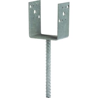 Stolpesko U 100 x 100 mm