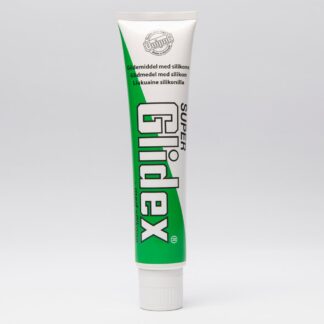 Unipak Super Glidex glidemiddel, 175 g børstetube