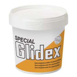 Unipak Special Glidex glidemiddel, 1 kg